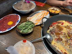 -萍姐火锅·公路夜市(武汉首店)