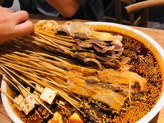 -叶婆婆钵钵鸡(解放碑店)