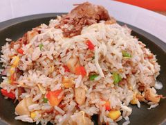 铁板猪软骨芝士炒饭-味千拉面(光启城时尚购物中心店)