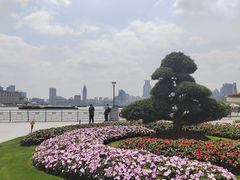-北外滩滨江绿地