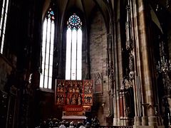 -斯蒂芬主教座堂(Stephansdom)