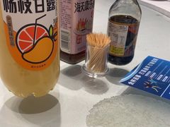 -拉完海鲜大排档(温岭店)