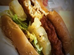 -麦当劳(贵和购物中心B1店)