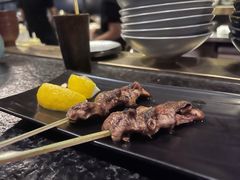 烤鸡肝-Fukumimi·美醉堂 居酒屋(金尚店)