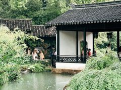 -惠山古镇·寄畅园