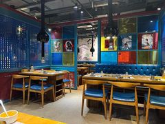 -老炉家木炭烤肉(长江国际店)