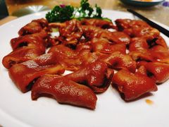 秘制猪手-富黎华海鲜大酒楼(正大广场店)