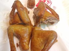 最爱脆皮乳鸽-鸽味轩(新街口店)