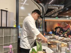 -渔乐之昕·铁板烧自助餐(虹悦城店)
