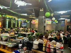 -云晓光头烧烤吧(德平路店)