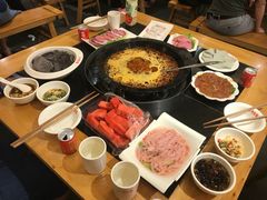 -锅首鲜品火锅(鸳鸯店)