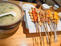 -亿牌牌东北烧烤(怀特店)