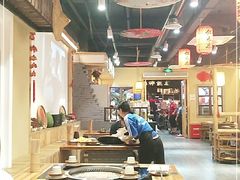 大堂-锅来乐地锅鸡(安亭店)