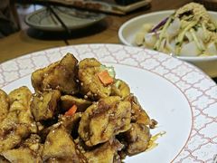 -山丹丹西北菜(金贸大厦店)