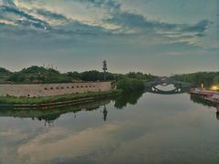 -西安汉城湖景区