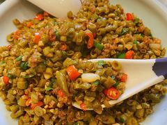 肉沫酸豆角-福阿婆老牌湘菜(大润发店)