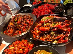 -一棠龙虾•王牌虾球(恒隆广场店)