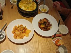 -醉得意·山茶油炒土鸡(福州马尾西堤店)