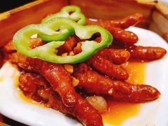 -明腾壹间茶餐厅(新都会花园广场店)