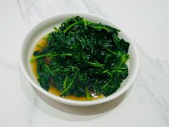 蒜蓉菠菜苗-国惠大酒楼(宝龙店)