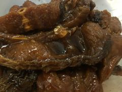 -正宗上海沈记熏鱼(木匠营小区店)