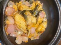 -禄婶鸡煲·打边炉