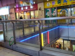 店门对面-林妈妈村·日式料理(宝山万达店)