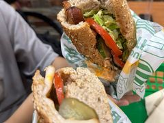 -赛百味SUBWAY(萝岗万达店)