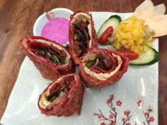 -甘味食堂(素食料理/蔬食料理/恆春美食)