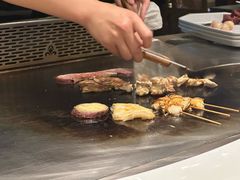 -水木锦堂·自助铁板烧(世贸天阶店)