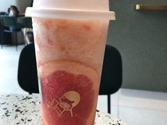 -喜茶(青岛金狮广场店)