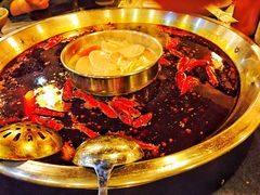 -星鸿社重庆老火锅(燃灯寺分店)
