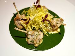 牛蛙腿-Oyster Talks 四度蚝法餐厅