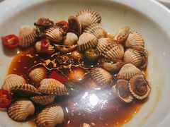 -宝轩渔府·老字号海鲜·正宗津菜(水上店)