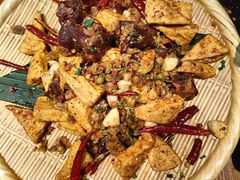 滇味椒麻猪蹄-云海肴·汽锅鸡·云南菜(天山百盛优客店)