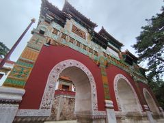-香山公园