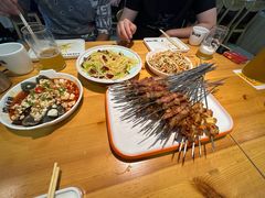 -四禧精酿铜锅涮肉·烧烤工场(大明湖店)