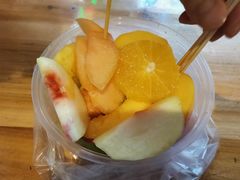 -老炳·七丛松甘草水果