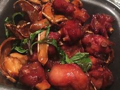 三杯鸡-永丰号夜宵潮汕餐厅