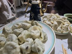 -岳姥姥饺子(泺文路店)