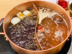 寿喜锅菌汤锅-伊豆野菜村(大族广场店)