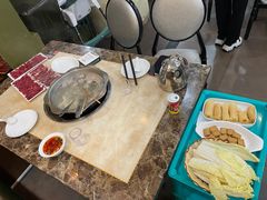 -大志牛肉火锅(天健花园店)