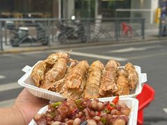 -萃华海鲜阁大排档(五四广场店)