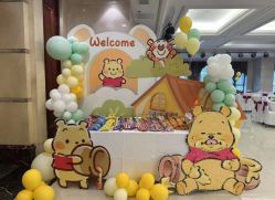 -觅糖派对·宝宝宴生日宴一站式派对策划(河西店)