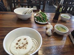 -果渊斋老米家泡馍馆(大雁塔店)