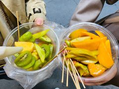 -老炳·七丛松甘草水果