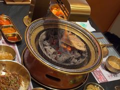 -闻老头·菊花炭烤肉(佛山首店)