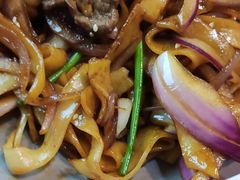 干炒牛河-潮粥荟·潮汕砂锅粥(槐房万达店)