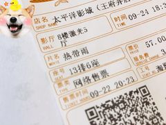 -太平洋影城(王府井店)
