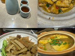 -秦唐一号西安菜馆(钟楼店)